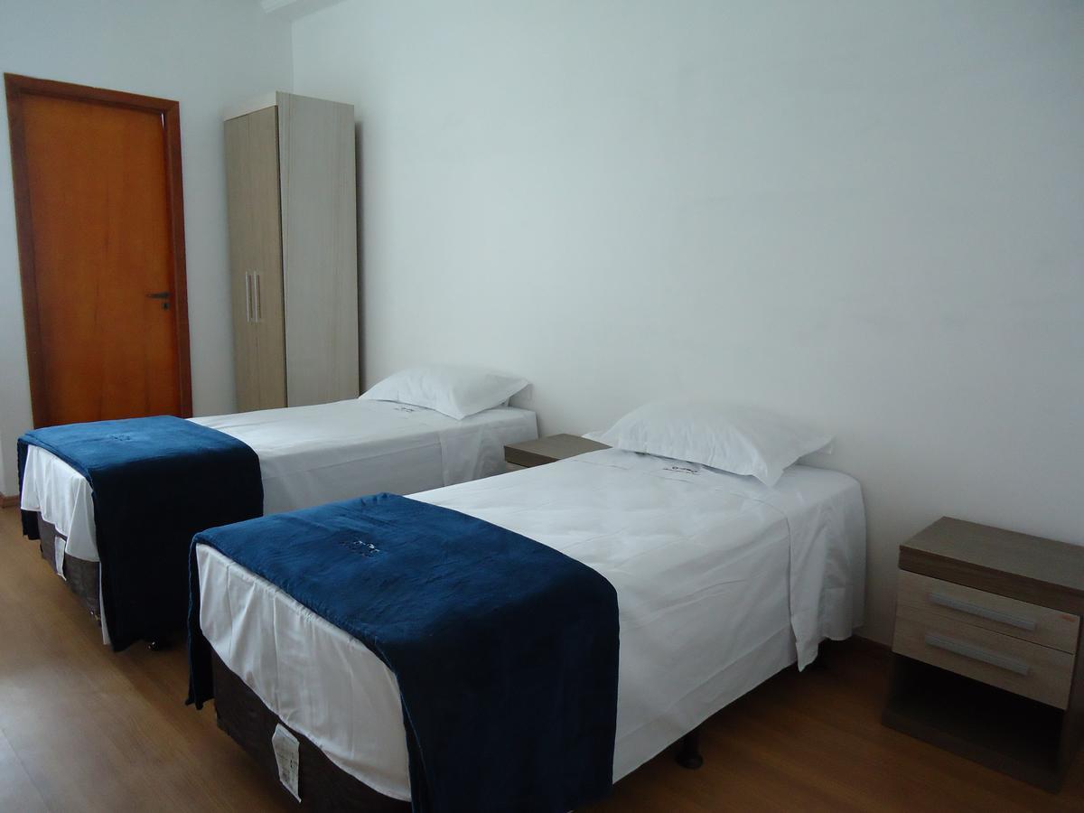 Hotel St. Daniel Guarulhos Exteriör bild