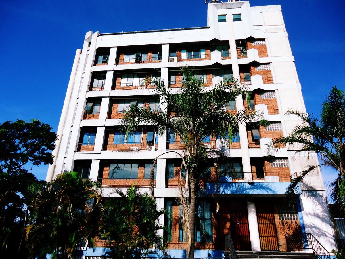 Hotel St. Daniel Guarulhos Exteriör bild
