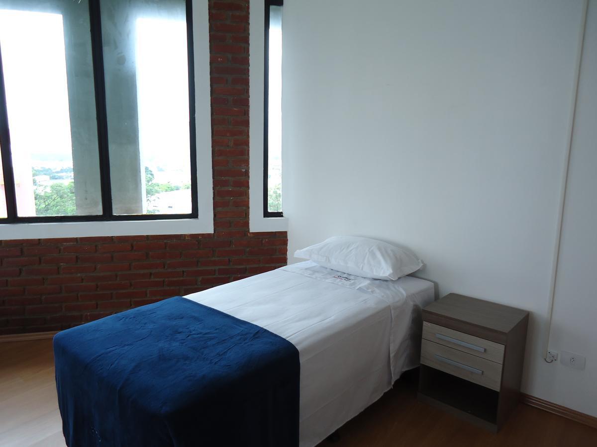 Hotel St. Daniel Guarulhos Exteriör bild