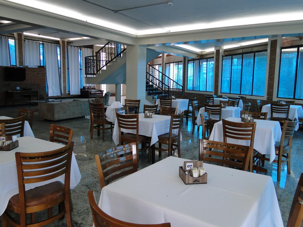 Hotel St. Daniel Guarulhos Exteriör bild